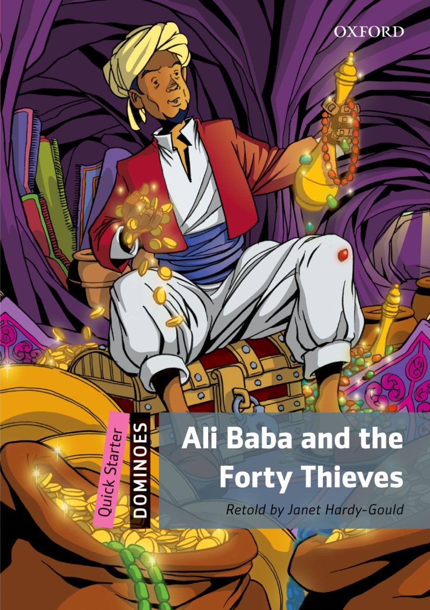 Dominoes Quick Starter Ali Baba and the Forty Thieves