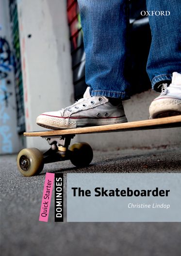 Dominoes Quick Starter One The Skateboarder