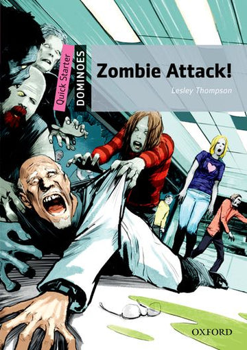 Dominoes Quick Starter Zombie Attack