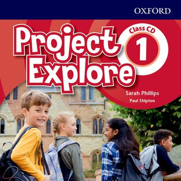 Project: Level 2. Class CDs