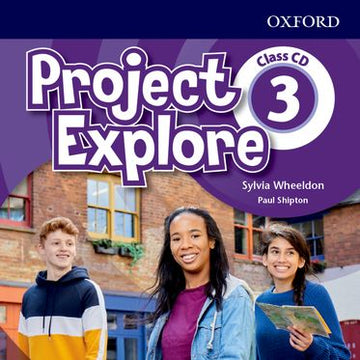 Project: Level 4. Class CDs
