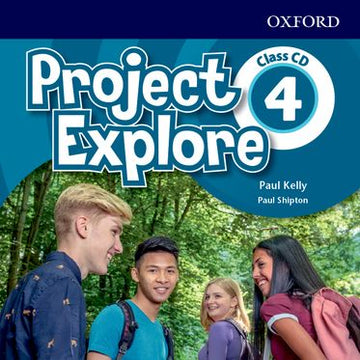 Project: Level 5. Class CD (X4)