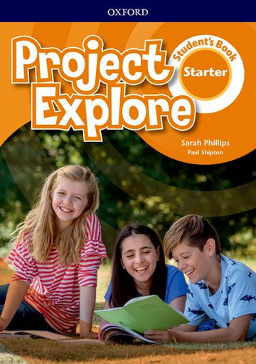Project: 1. Students Book