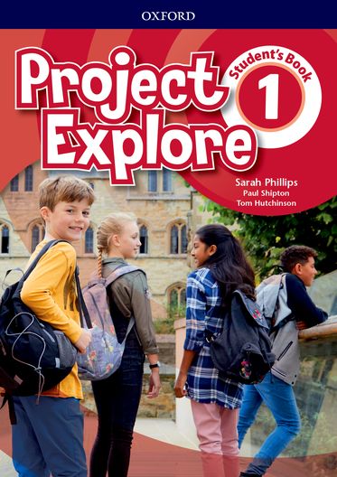 Project: Level 2 Student's Book