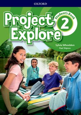 Project: Level 3. Students Book