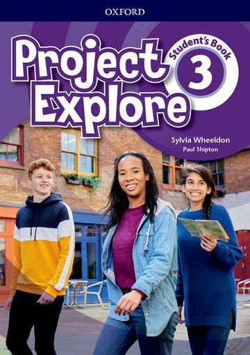 Project: Level 4 Students Book