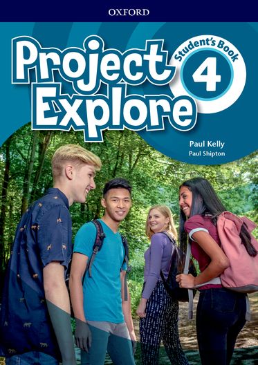 Project: Level 5. Students Book