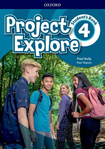 Project: Level 5. Students Book