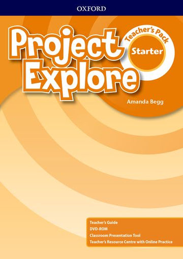 Project Explore: Starter Teacher's Pack