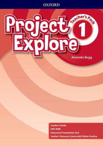 Project Explore: Level 1 Teacher's Pack