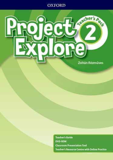 Project Explore: Level 2 Teacher's Pack