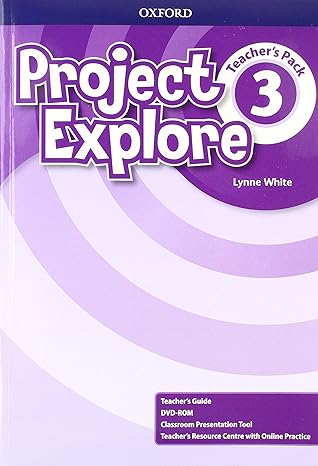 Project Explore: Level 3 Teacher's Pack