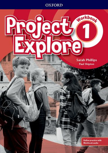 Project: Level 2 Workbook Pack