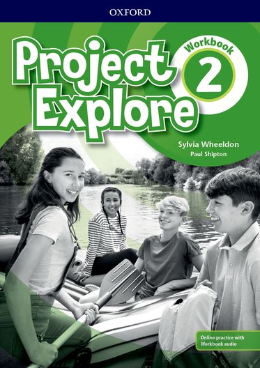 Project Explore: Level 2 Workbook with Online Practice