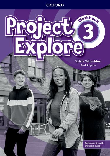 Project: Level 4 Workbook Pack