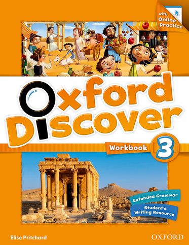 Oxford Discover Level 3 Workbook