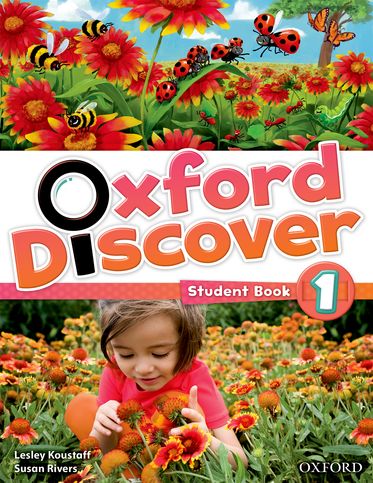 Oxford Discover Level 1 Student Book