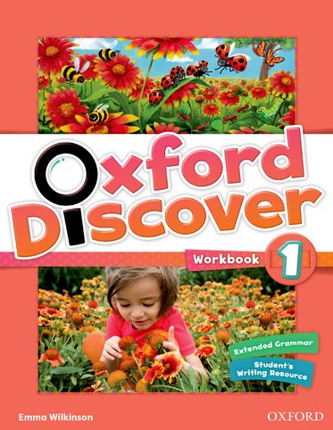 Oxford Discover Level 1 Workbook