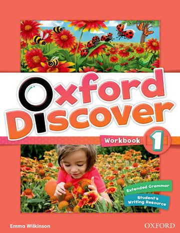 Oxford Discover Level 1 Workbook
