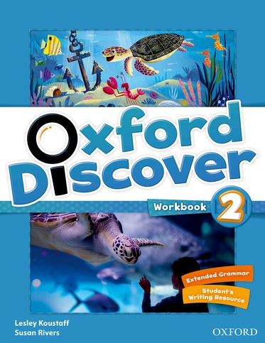 Oxford Discover Level 2 Workbook