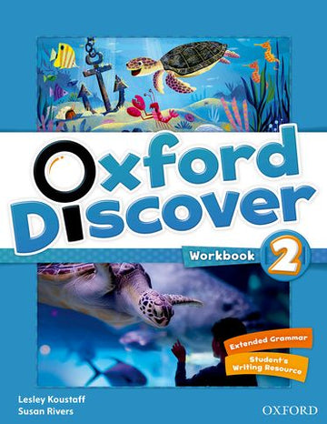 Oxford Discover Level 2 Workbook