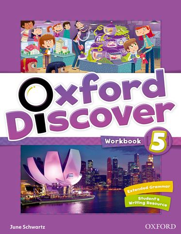 Oxford Discover Level 5 Workbook