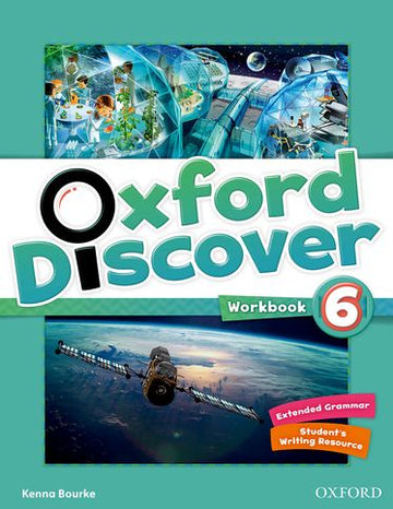 Oxford Discover Level 6 Workbook