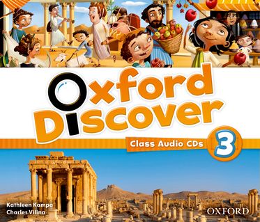 Oxford Discover Level 3 Teacher Book with Online Practice