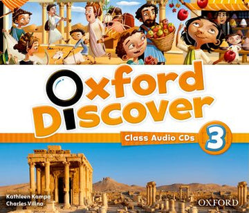 Oxford Discover Level 3 Teacher Book with Online Practice