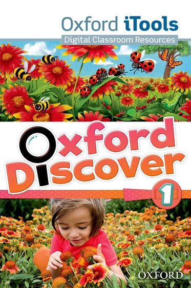 Oxford Discover Level 1 iTools