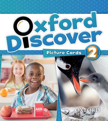Oxford Discover Level 2 Flashcards