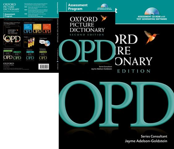 Oxford Picture Dictionary Assessment Program Pack