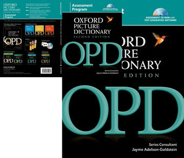 Oxford Picture Dictionary Assessment Program Pack
