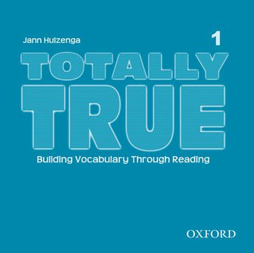 Totally True 1 Audio CD