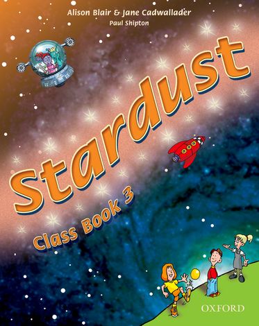 Stardust 3 Class Book