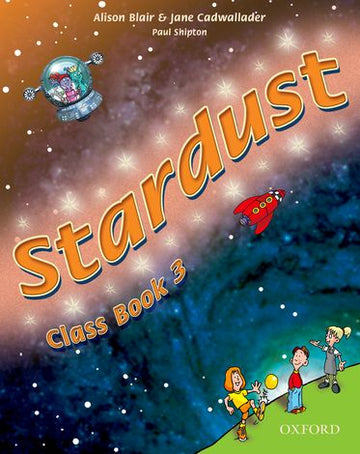 Stardust 3 Class Book