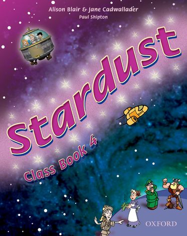 Stardust 4 Class Book