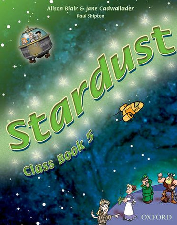 Stardust 5 Class Book