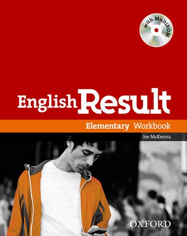 English Result Elementary Workbook with MultiROM Pack