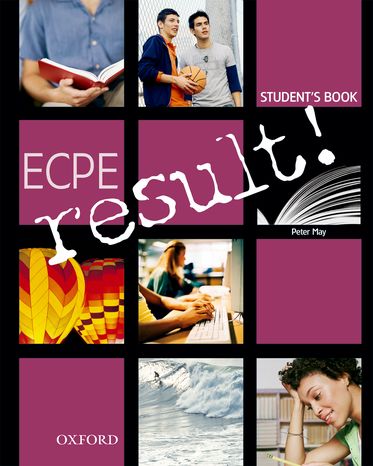 ECPE result! Student's Book