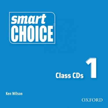Smart Choice 1 Class Audio CDs (2)