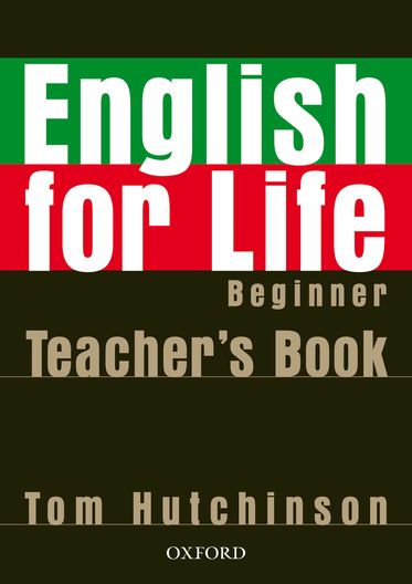 English for Life Beginner Teacher's Pack
