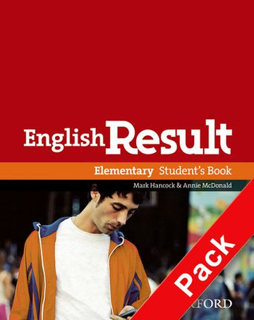 English Result Elementary Teacher Resource Book With DVD & Photocopiable Mat