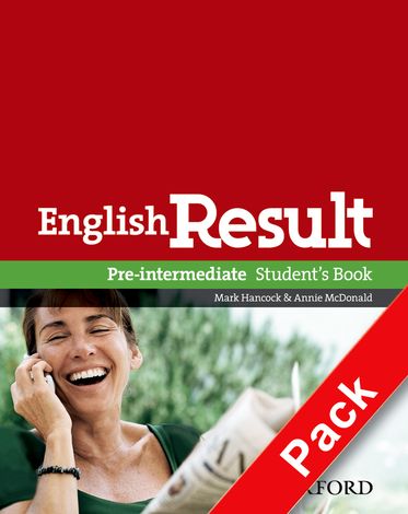 English Result Pre-Intermediate Teacher Resource Book DVD & Photocopiable Master