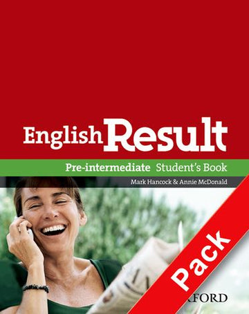 English Result Pre-Intermediate Teacher Resource Book DVD & Photocopiable Master
