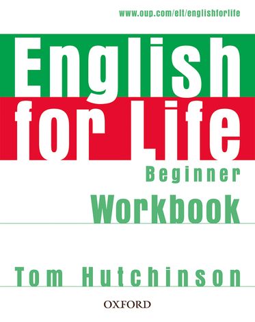 English for Life Beginner Workbook without Key