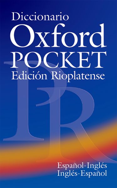 Diccionario Oxford Pocket Edicion Rioplatense
