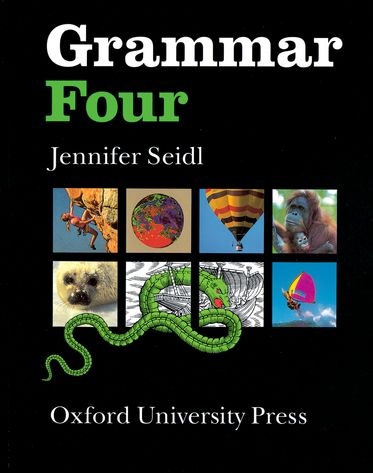 Grammar 4 Student's Book