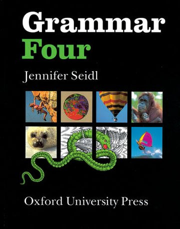 Grammar 4 Student's Book