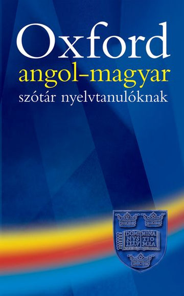 Oxford Wordpower angol-magyar szotar nyelvtanuloknak (Hungarian Edition)